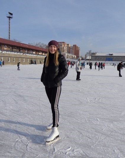 Екатерина Кузнецова