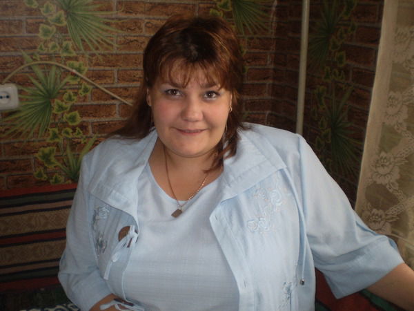 Наталья Нистратова