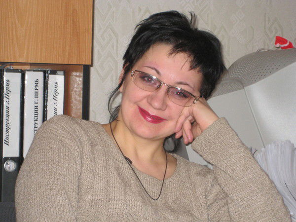 Наталия Норина