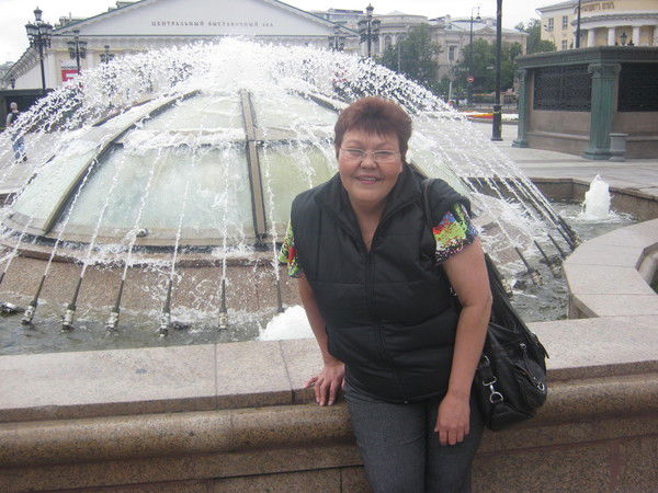 Анфиса Батырова