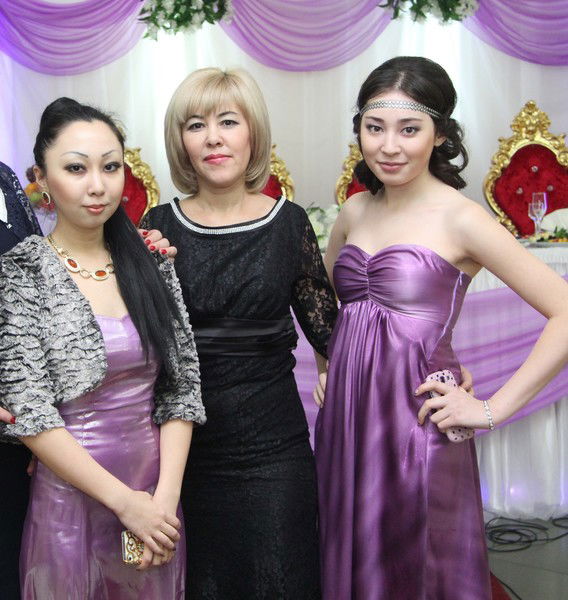 Гульнара Галиева