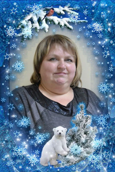 Елена Харина