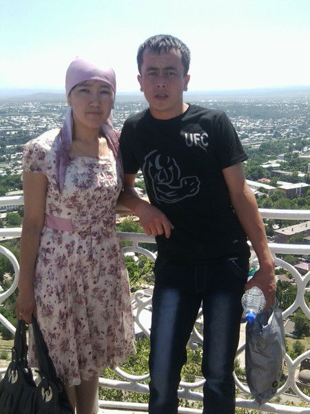 Бегали Ташматов