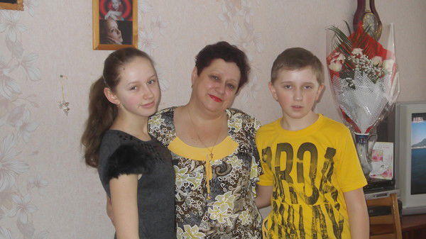 Лидия Буеракова