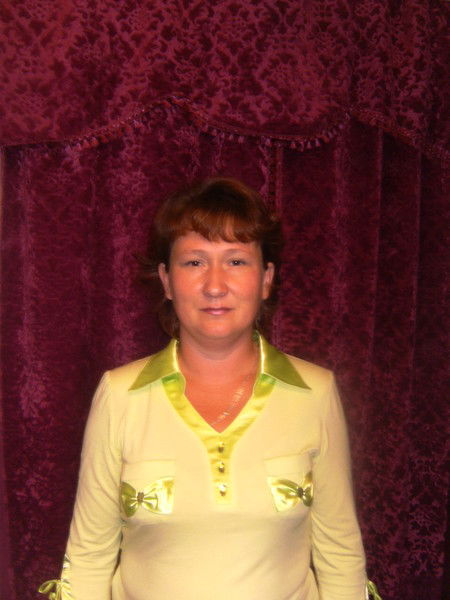 Кузнецова Наталья