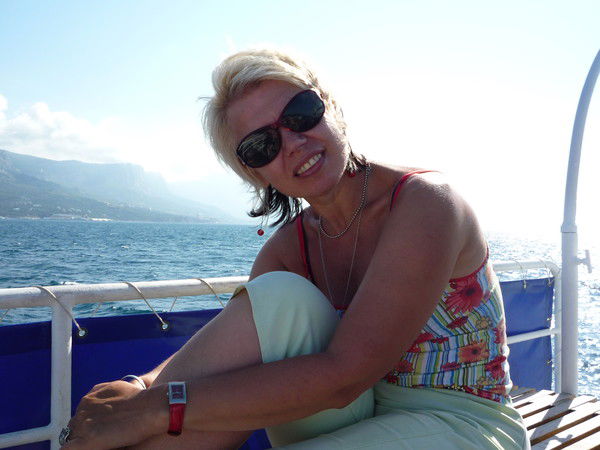 Марина Ногтева