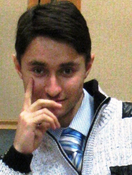 Руслан Родин