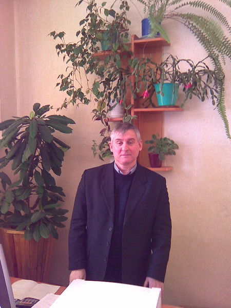 Александр Усманов