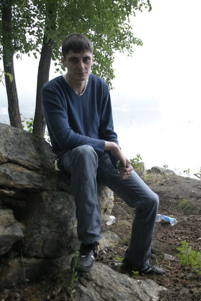 Дмитрий Сергеев