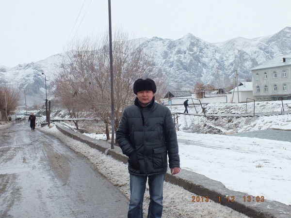 Омурбек Темирбаев