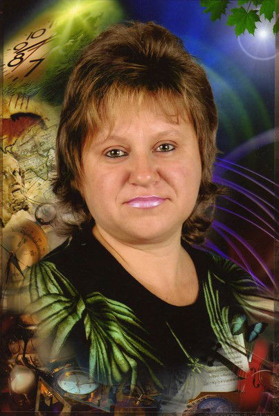 Наталия Задёрная (Портненко)