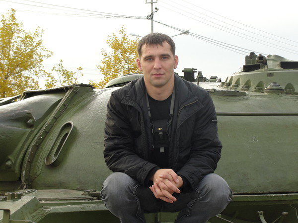 Александр Мельник