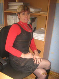 Татьяна Охотникова