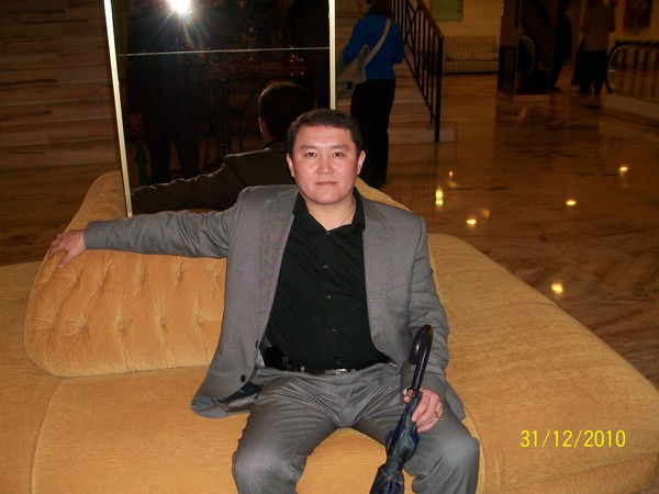 Евгений Якашев