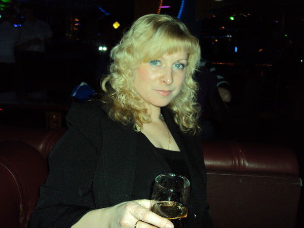 Оксана Трифонова