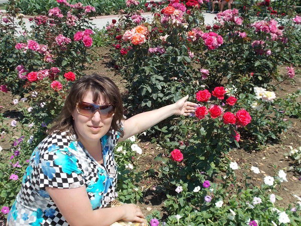 Митькина Валентина