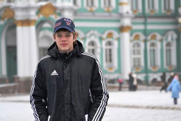 Макс Лапшаков