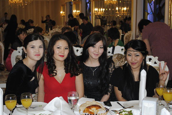 Шынар Кулмамбетова