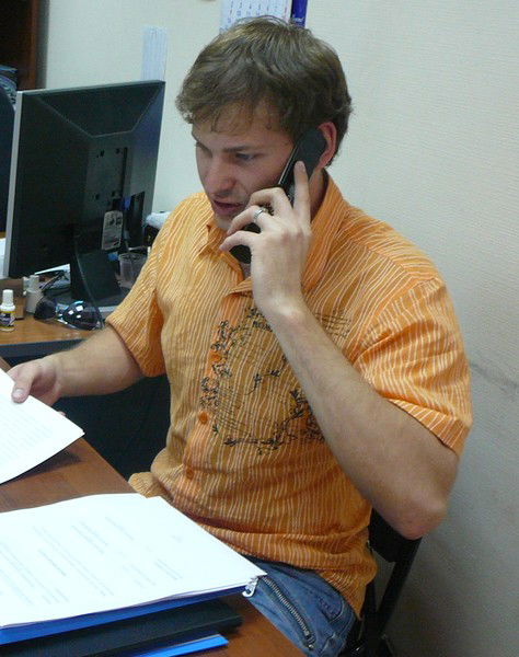 Александр Мартынов