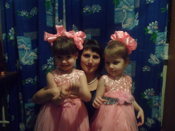 Анна Тюльканова