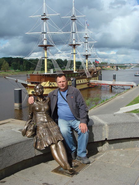 Анатолий Числов