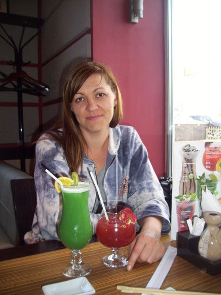 Любовь Пашкова