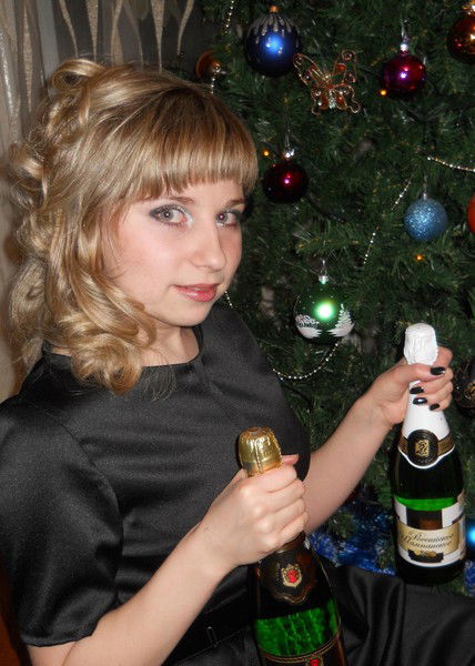 Анна Волкова