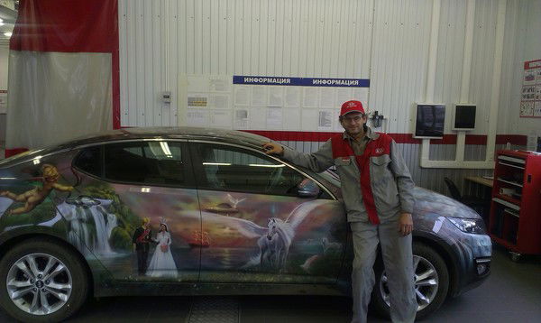 Александр Ахметов