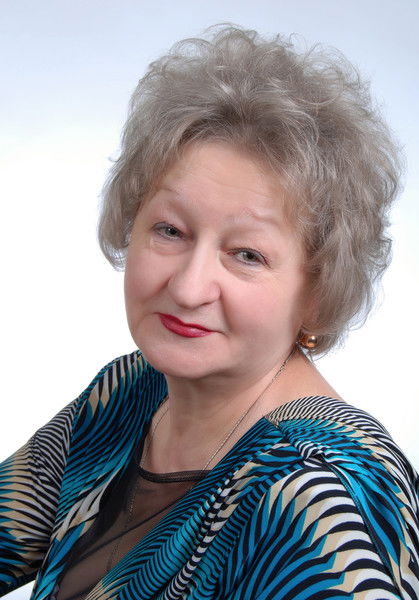 Любовь Выгодина