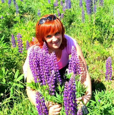 Екатерина Арбузова