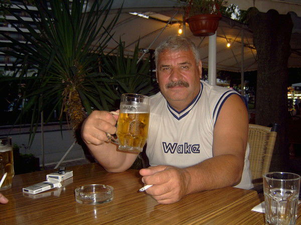 Виктор Фомин