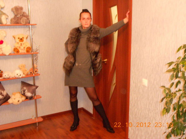 Виталия Ботайкина