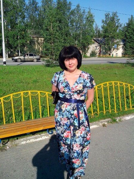 Татьяна Акимова (Иванова)