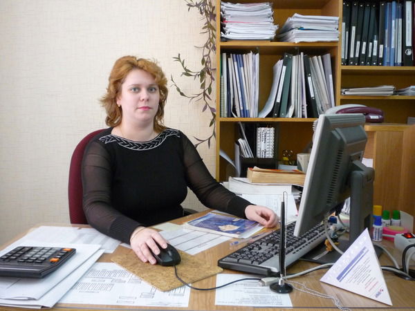 Наталья Мохова