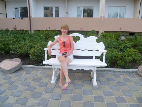 Наталья Гвоздикова