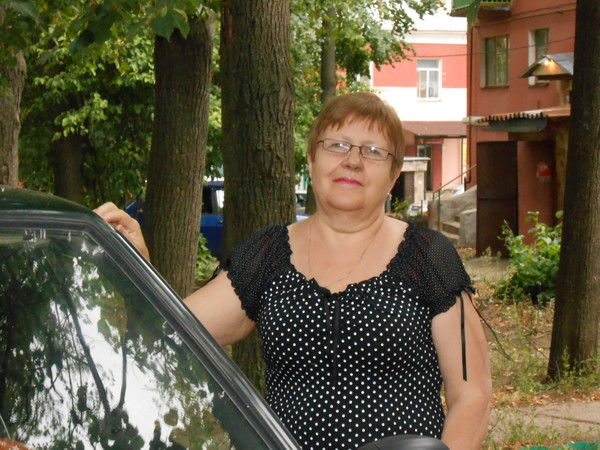 Валентина Коваленко