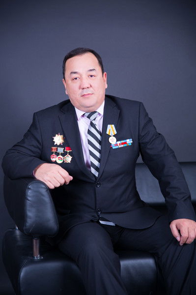 Галымжан Камалов