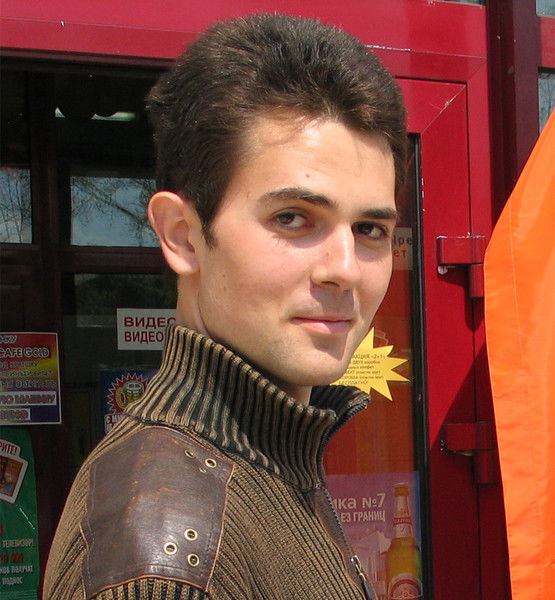 Першиков Валерий