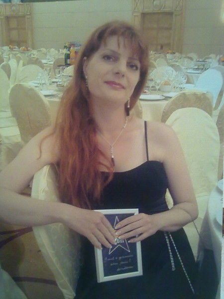 Оксана Терещенко