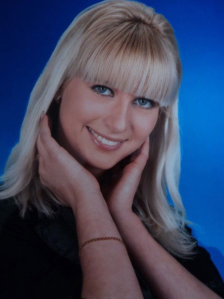 Кристина Парчевская