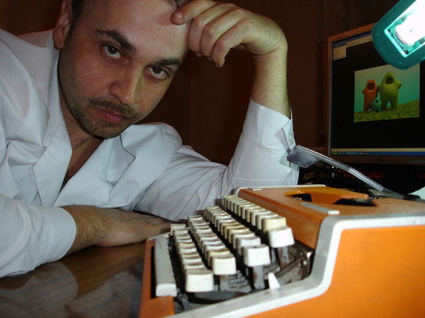 Александр Гусев