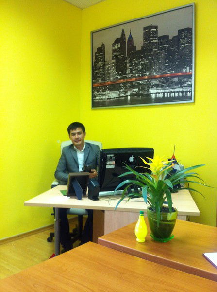 Кабылбек Байдолотов