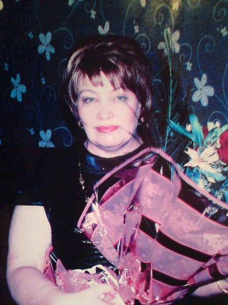 Татьяна Азизова