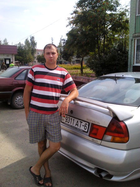 Коля Горбачевский