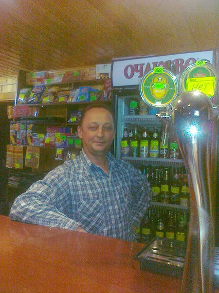 Александр Соколов