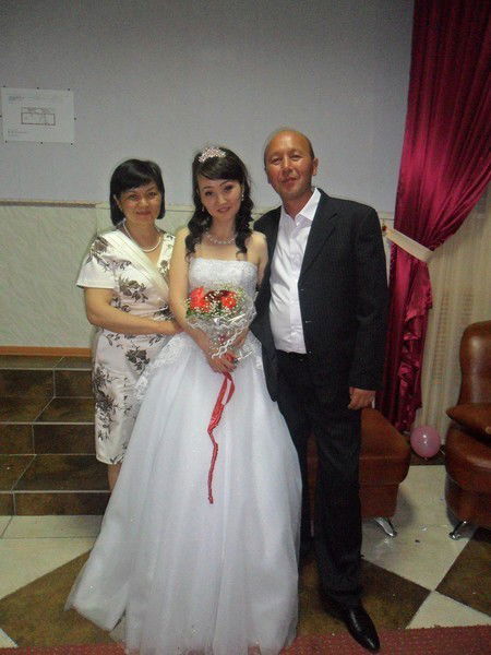 Айгуль Жилкожина