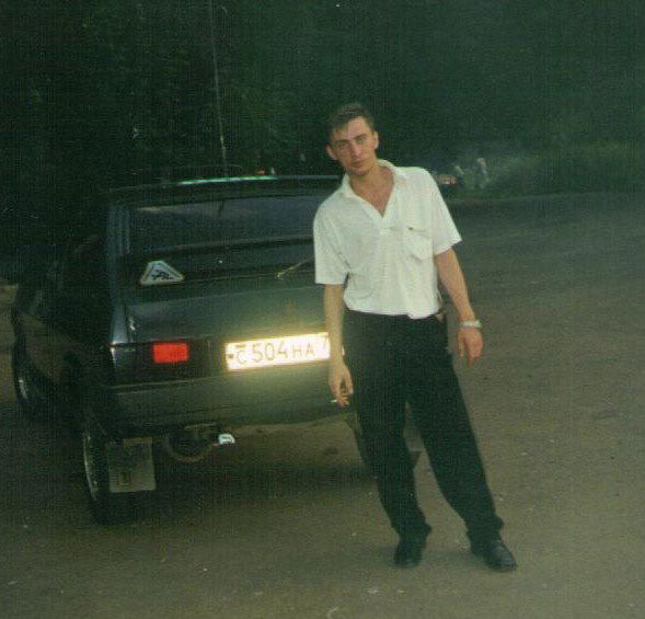 Александр Глухов