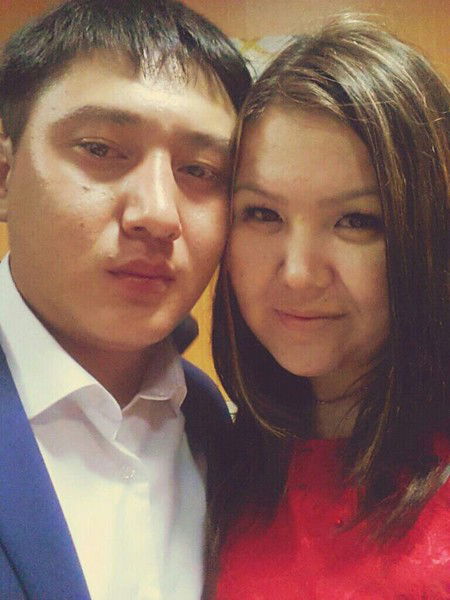 Айдана Куанышкалиева