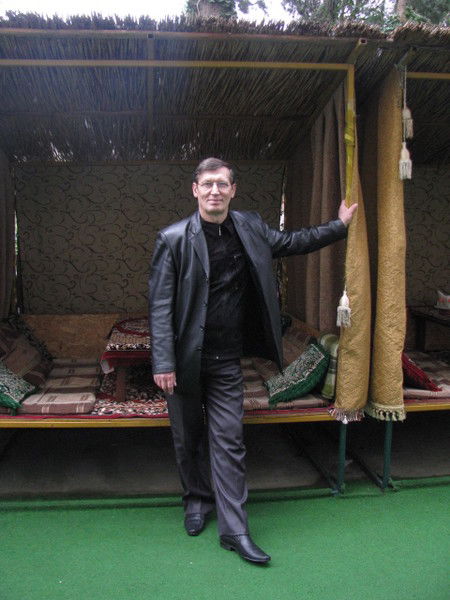 Сергей Вялый