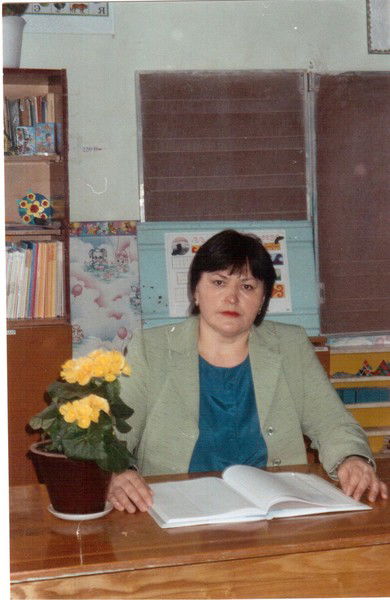 Рима Сиразетдинова